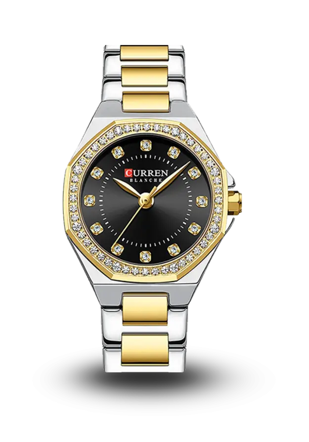 Curren | Classic | Ladies | 9100-3 şəkil