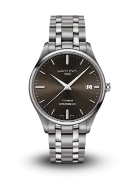 CERTINA - URBAN - DS-8 GENT QUARTZ - C0334514408100 