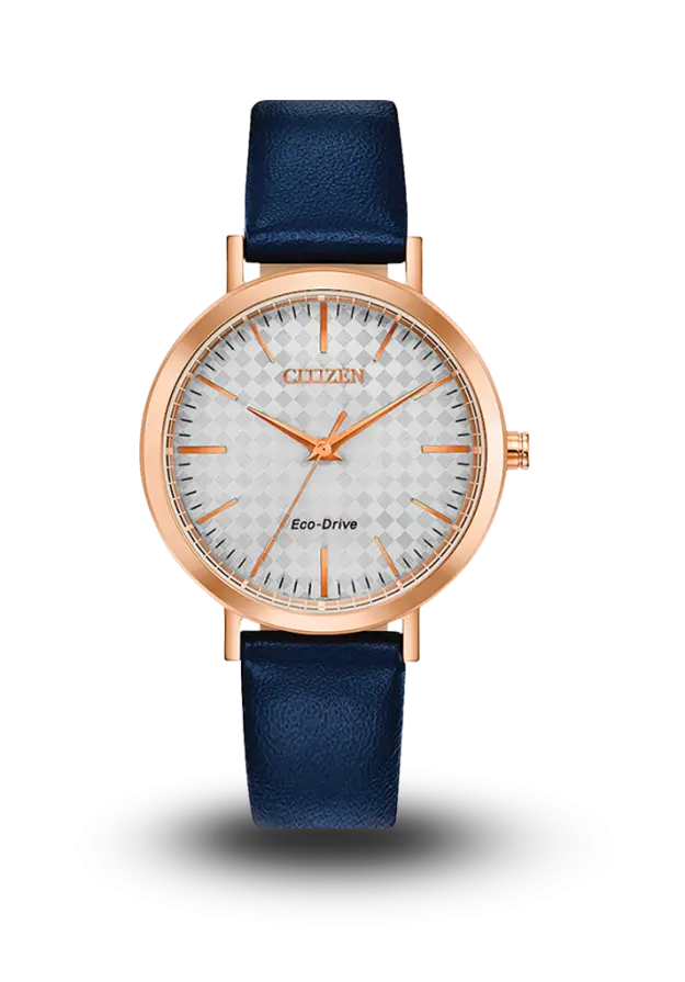CITIZEN - ECO-DRIVE - STANDARD - EM0763-07A şəkil