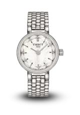 TISSOT - T-LADY - LOVELY - T1400091111100 TISSOT - T-LADY - LOVELY - T1400091111100