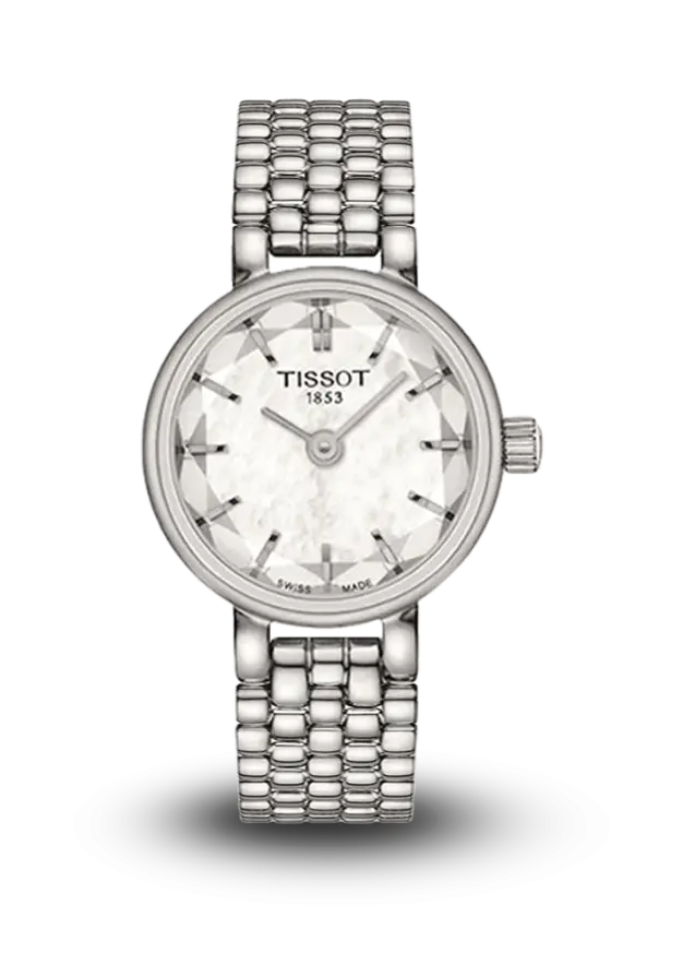 TISSOT - T-LADY - LOVELY - T1400091111100  şəkil