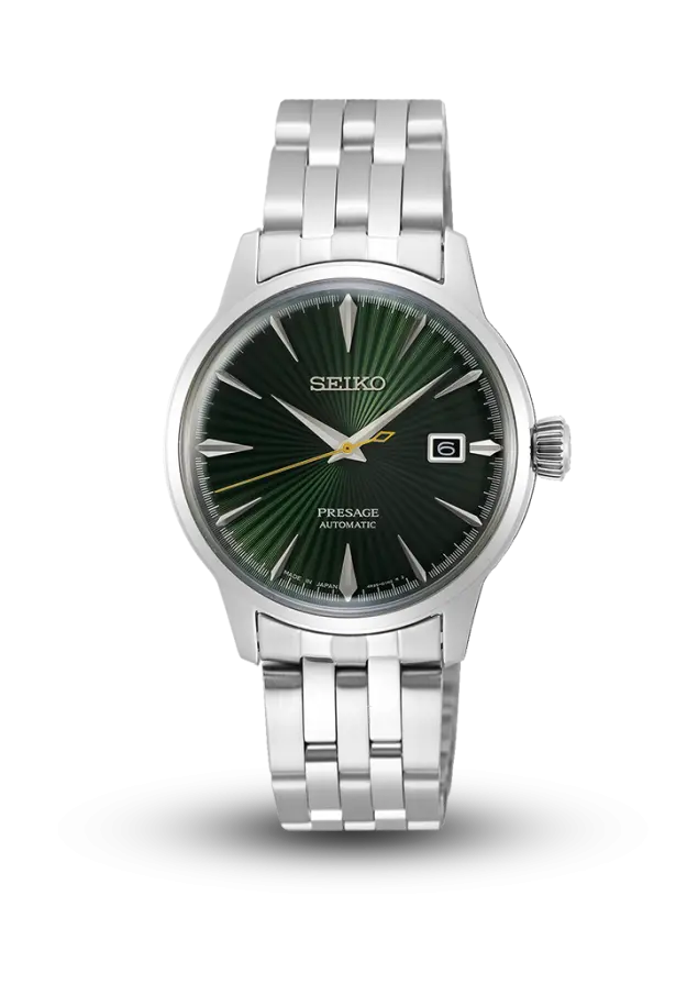 Seiko | Presage | Cocktail Time | SRPE15J1 şəkil Seiko | Presage | Cocktail Time | SRPE15J1 şəkil