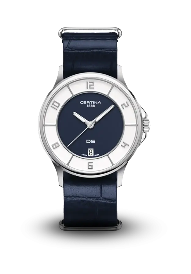 CERTINA - URBAN - DS-8 GENT QUARTZ - C0392511704700 şəkil