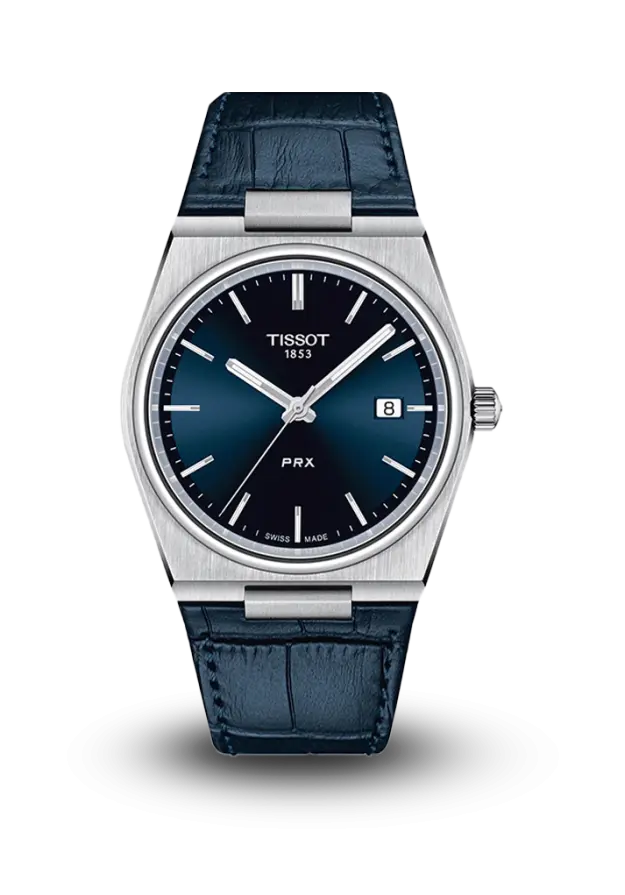 TISSOT - T-CLASSIC - PRX 40mm - T1374101604100  şəkil