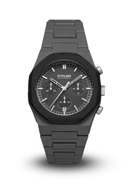 D1MILANO - POLYCHRONO - BLACK VLAST - PHBJ04