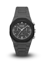 D1MILANO - POLYCHRONO - BLACK VLAST - PHBJ04 D1MILANO - POLYCHRONO - BLACK VLAST - PHBJ04