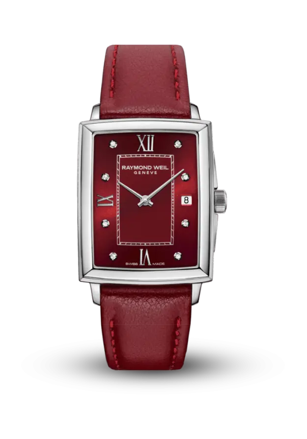 RAYMOND WEIL - TOCCATA - QUARTZ - 5925-STC-00451  şəkil