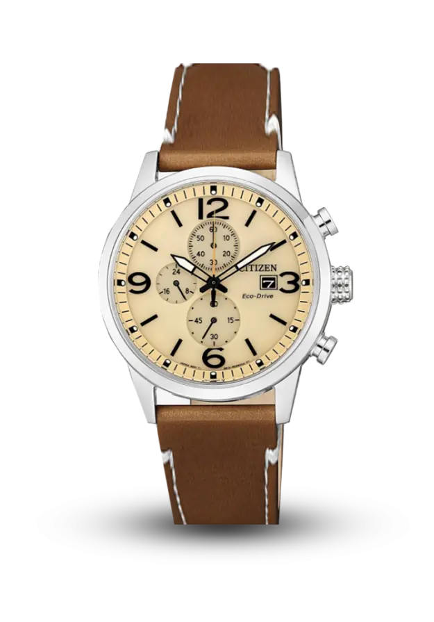 Citizen | Eco-Drive | Gent | CA0618-18X şəkil