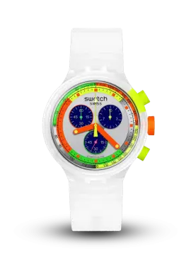 SWATCH - BIG BOLD - BIG BOLD NEON - SB02K100