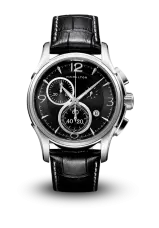HAMILTON - JAZZMASTER - CHRONO QUARTZ - H32612735 HAMILTON - JAZZMASTER - CHRONO QUARTZ - H32612735