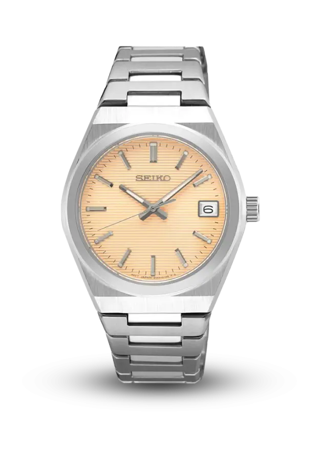 SEIKO - CLASSIC - 3-HAND QUARTZ - SUR577P1  şəkil