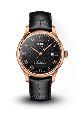 TISSOT - T-CLASSIC - LE LOCLE POWERMATIC - T0064073605300 