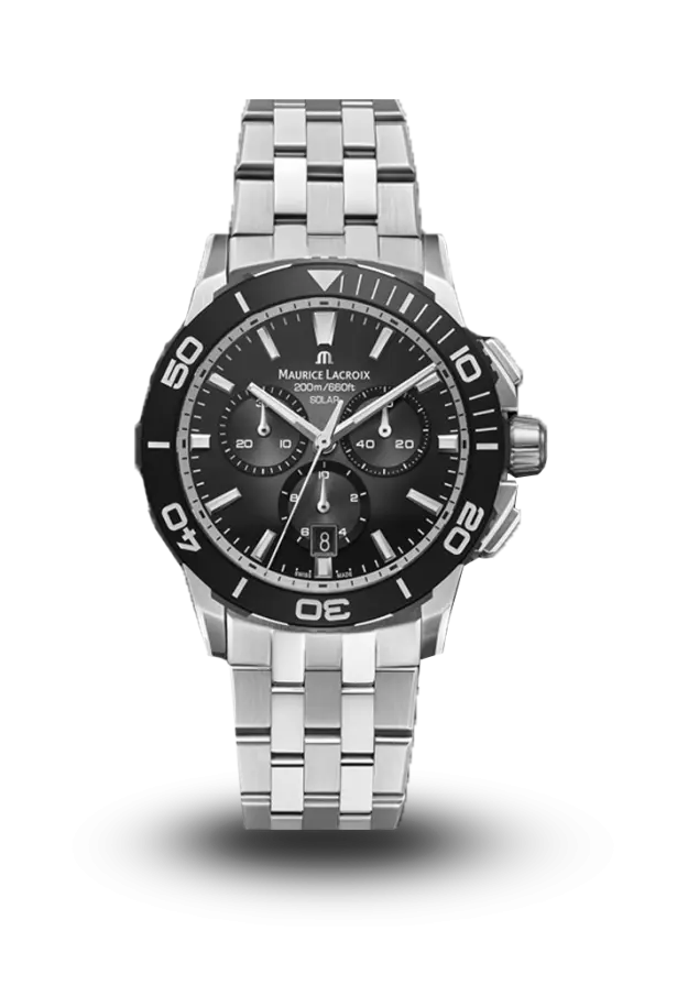 Maurice Lacroix | Pontos | S Solar | PT1038-SSL22-330-1 şəkil