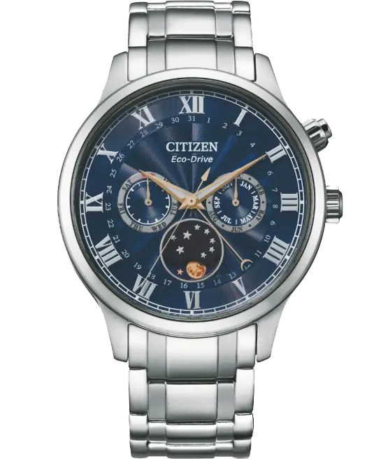 Citizen | Eco-Drive | Chronograph | AP1050-81L şəkil