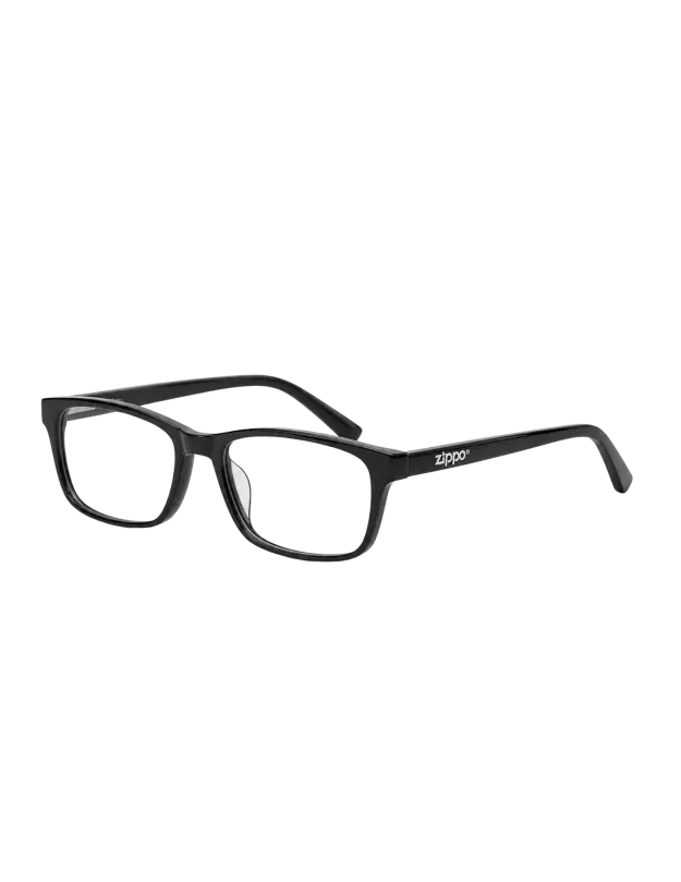 Zippo Eyewear | Reading | +2.00 | 31Z-B24-BLK200 şəkil