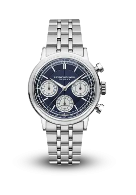 RAYMOND WEIL - MILLESIME - AUTOMATIC CHRONOGRAPH - 7765-ST-50651