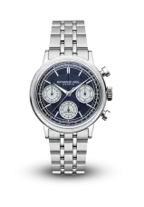 RAYMOND WEIL - MILLESIME - AUTOMATIC CHRONOGRAPH - 7765-ST-50651 RAYMOND WEIL - MILLESIME - AUTOMATIC CHRONOGRAPH - 7765-ST-50651