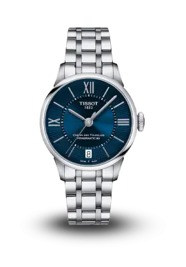 TISSOT - T-CLASSIC - CHEMIN DES TOURELLES - T0992071104800