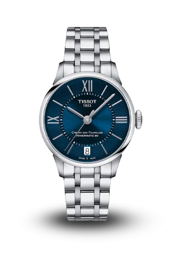 TISSOT - T-CLASSIC - CHEMIN DES TOURELLES - T0992071104800 şəkil