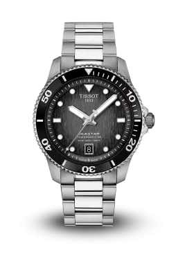 TISSOT - T-SPORT - SEASTAR 1000 POWERMATIC - T1208071105100 