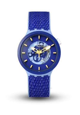 Swatch | Big Bold | The January Collection | SB05N105
