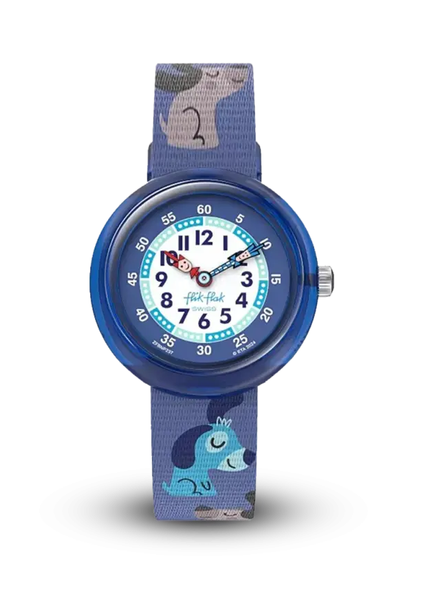 FLIK-FLAK - CUTIE PUPPY - ZFBNP237 şəkil