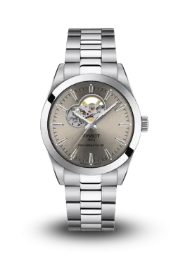 TISSOT - CLASSIC CONTEMPORARY - GENTLEMAN POWERMATIC 80 - T1274071108100