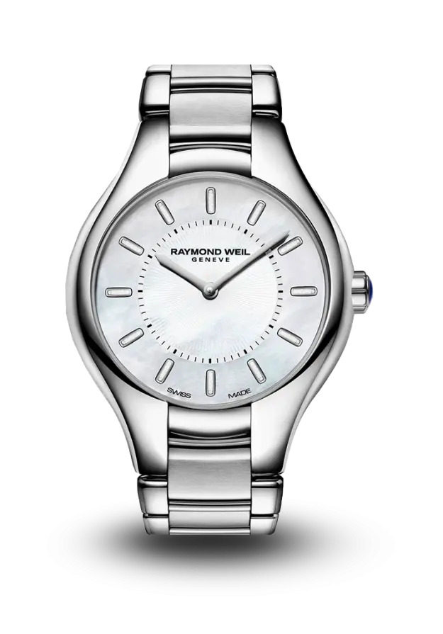 RAYMOND WEIL - NOEMIA - QUARTZ - 5132-ST-97001  şəkil
