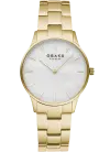 Obaku | Lyng Lille | Gold | V247LXGWSG2 şəkil