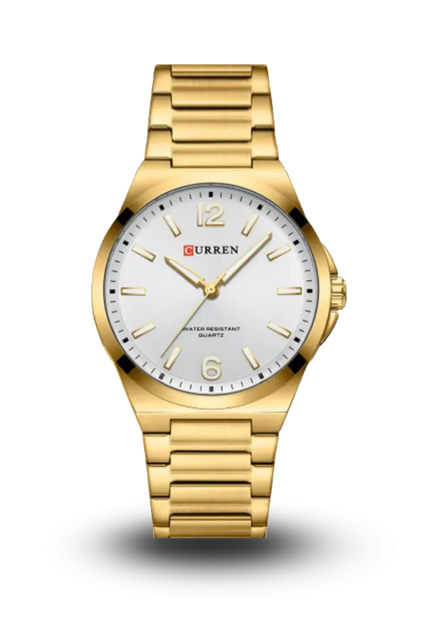 Curren | Classic | Vintage | 8493-4 şəkil