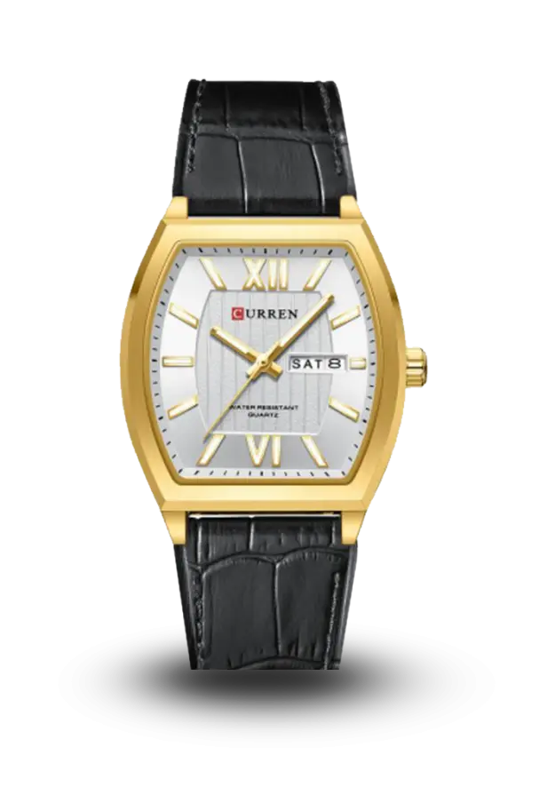 Curren | Classic | Quartz | 8478-3 şəkil