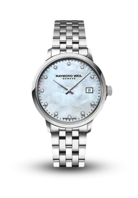 Raymond Weil | Toccata | Quartz | 5985-ST-97081
