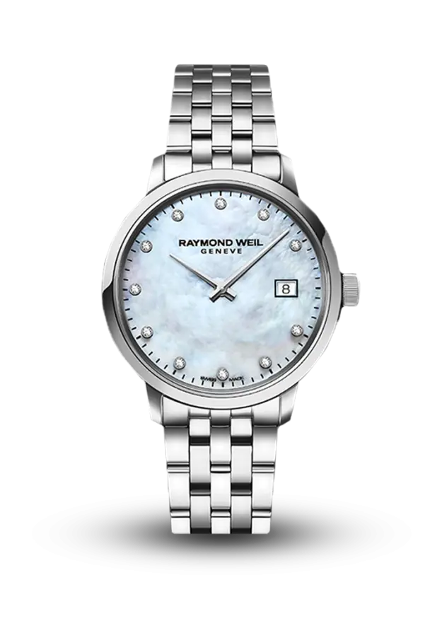 Raymond Weil | Toccata | Quartz | 5985-ST-97081 şəkil