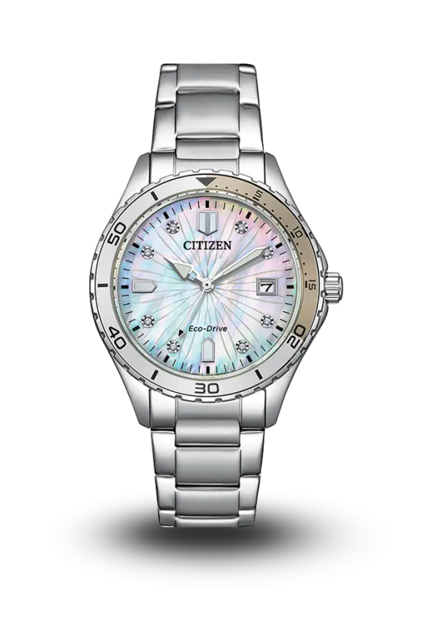 CITIZEN - Eco-Drive - STANDARD - FE6170-88D şəkil