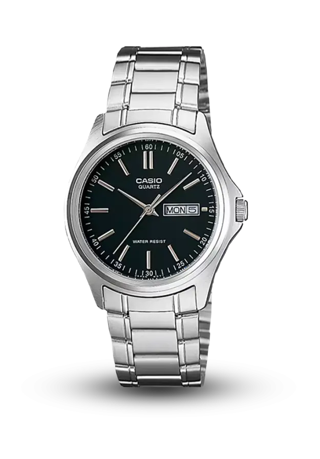 CASIO  - STANDARD - ANALOG - MTP-1239D-1ADF şəkil