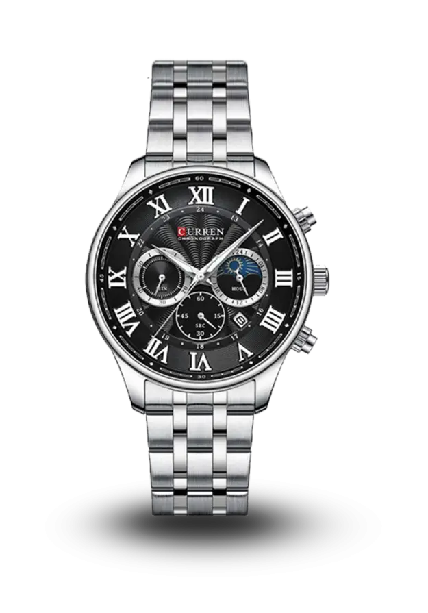 Curren | Classic | Chronograph | 8427-2 şəkil
