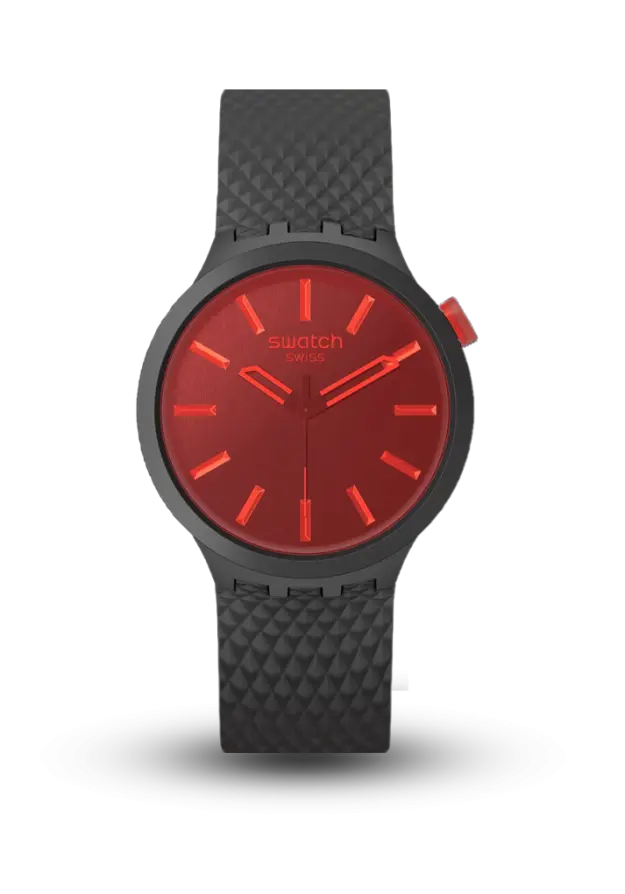 SWATCH - BIG BOLD - ESSENTIALS - SB05B111 şəkil