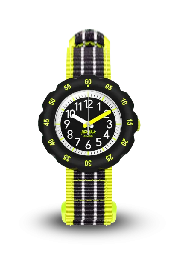 FLIK-FLAK - FLIK FLAK LOOP IT! - LOOP IN NEON - ZFPSP073  şəkil