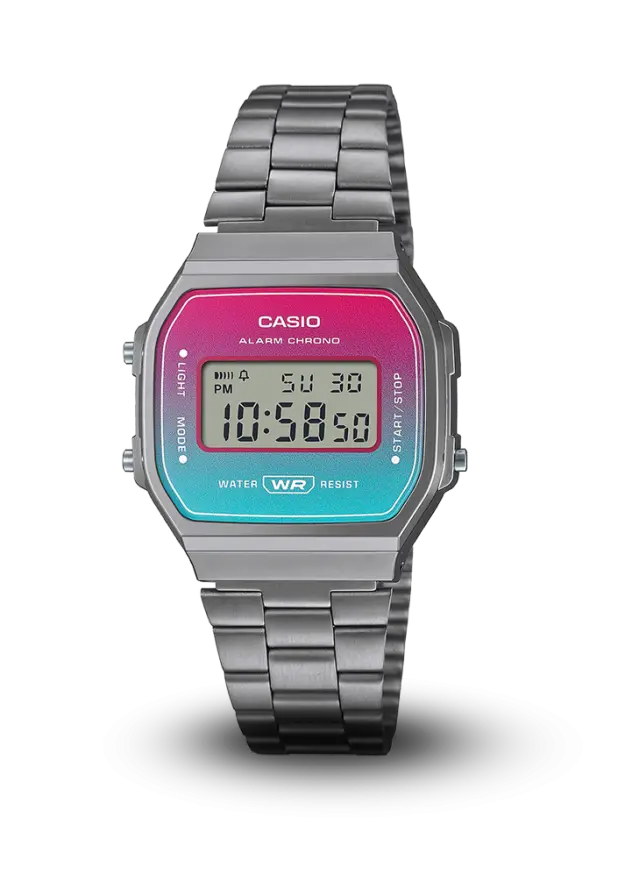 CASIO GENERAL - VINTAGE - VINTAGE - A168WERB-2ADF şəkil