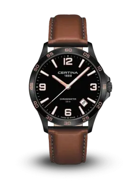 CERTINA - URBAN - DS-8 GENT QUARTZ - C0338513605700
