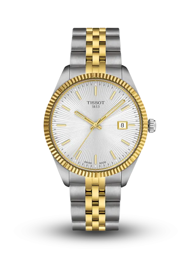 TISSOT - T-CLASSIC - BALLADE  - T1564102203100 şəkil