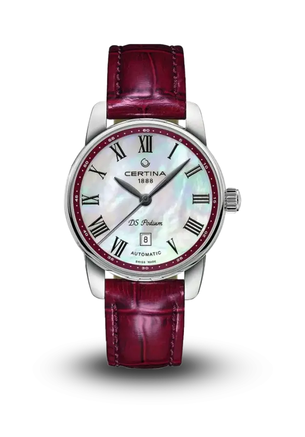 CERTINA - URBAN - DS PODIUM LADY AUTOMATIC - C0010071642300  şəkil