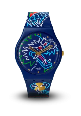 Swatch | Originals | Year Of The Dragon | SO28Z125