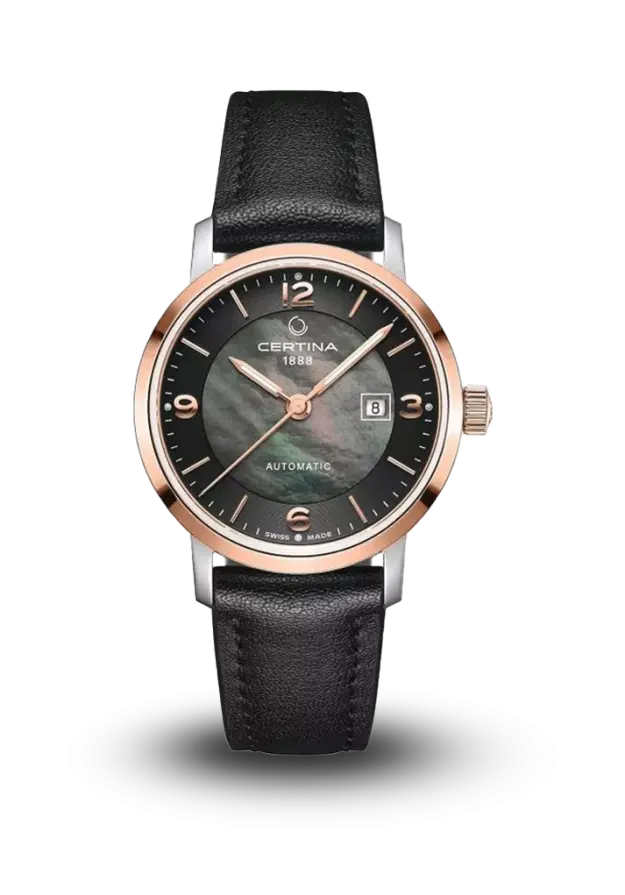 CERTINA - URBAN - DS CAIMANO LADY AUTOMATIC - C0350072712700  şəkil