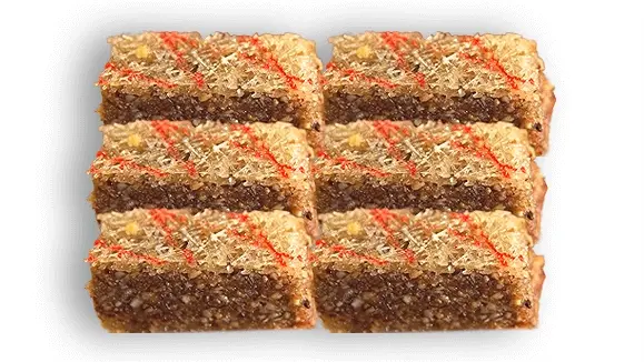 Halva | Şəki (120 qr) | Əlövsət Halvaçı şəkil