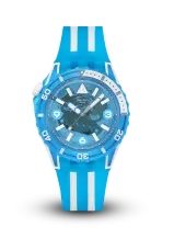 SWATCH - SWATCH SCUBAQUA - BLUE FIRE - SSCU09S100 SWATCH - SWATCH SCUBAQUA - BLUE FIRE - SSCU09S100