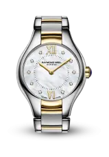 RAYMOND WEIL - NOEMIA - QUARTZ - 5124-STP-00985 RAYMOND WEIL - NOEMIA - QUARTZ - 5124-STP-00985