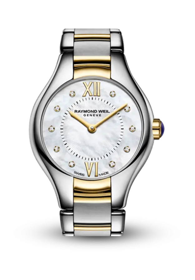 RAYMOND WEIL - NOEMIA - QUARTZ - 5124-STP-00985  şəkil
