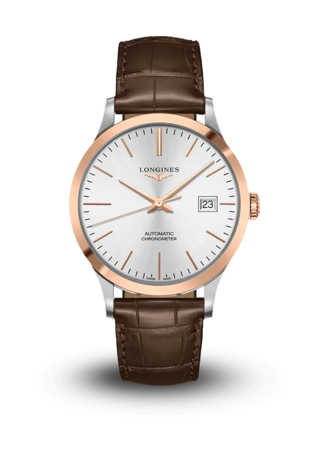 LONGINES - ELEGANCE - RECORD - L28215722 şəkil