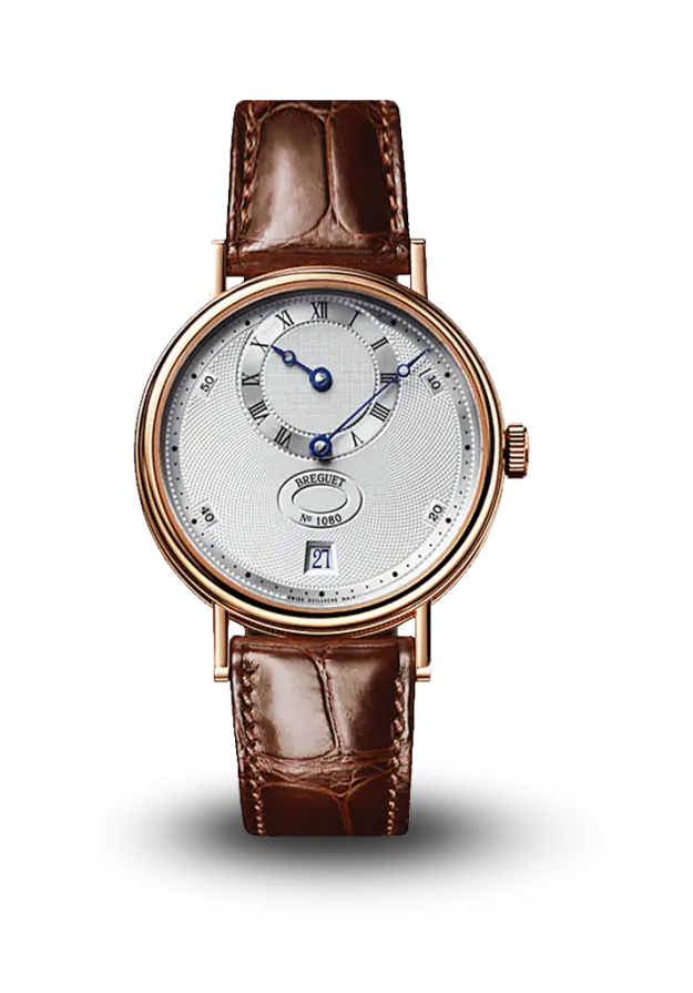 BREGUET - CLASSIQUE - REGULATOR - 5187BR-15-986 şəkil